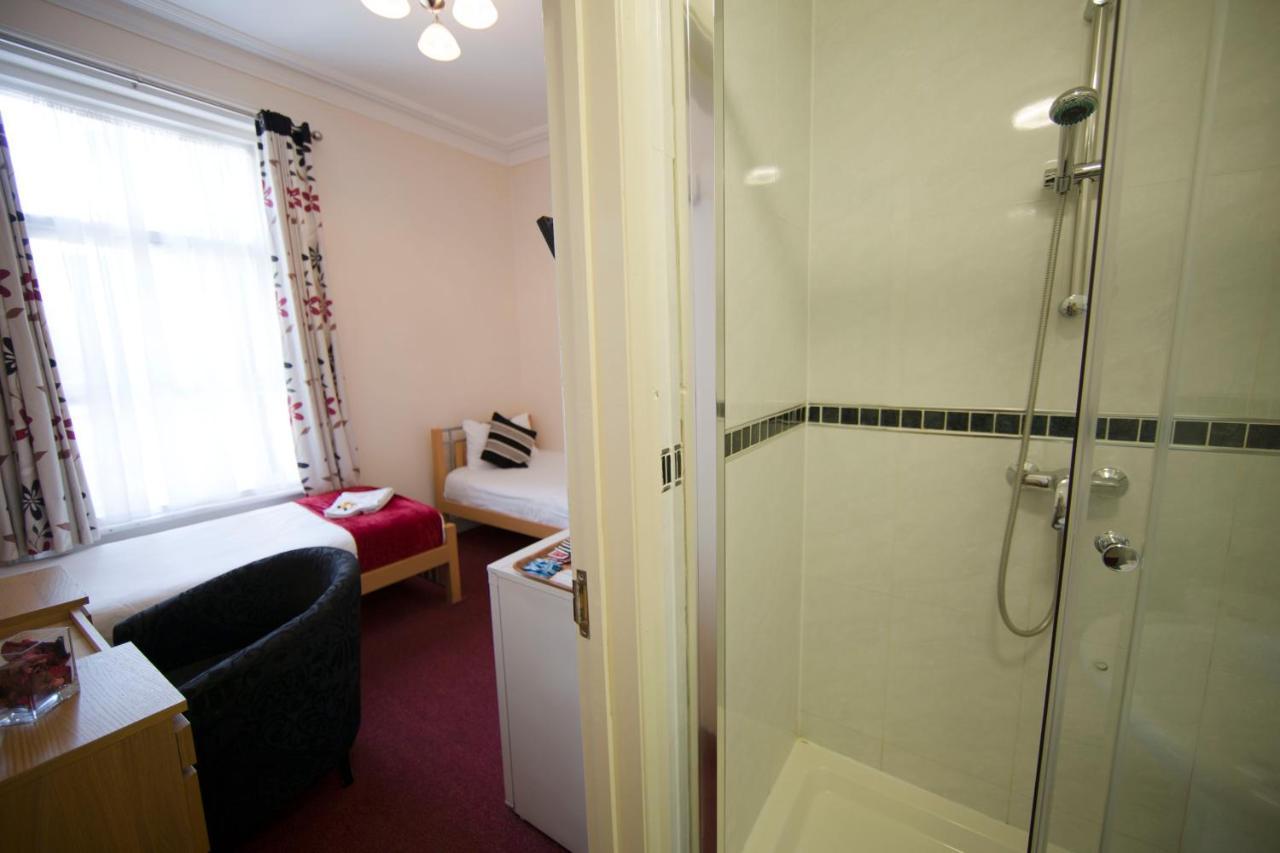 Saba Rooms And Apartments Londra Dış mekan fotoğraf