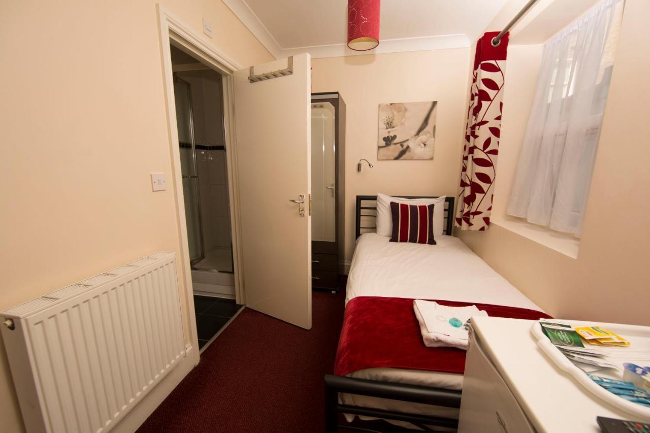 Saba Rooms And Apartments Londra Dış mekan fotoğraf