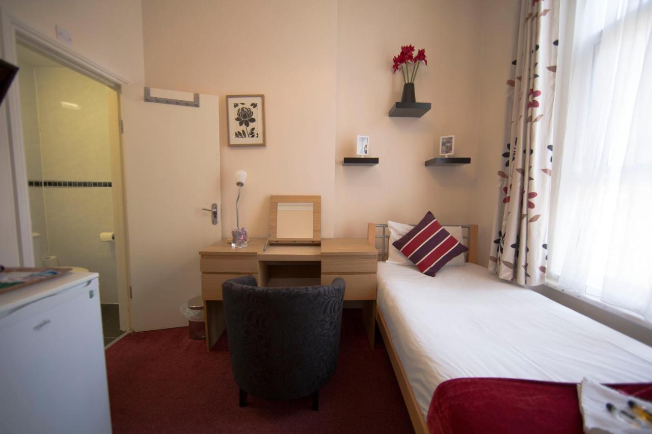 Saba Rooms And Apartments Londra Dış mekan fotoğraf