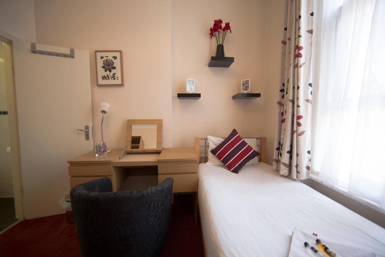Saba Rooms And Apartments Londra Dış mekan fotoğraf