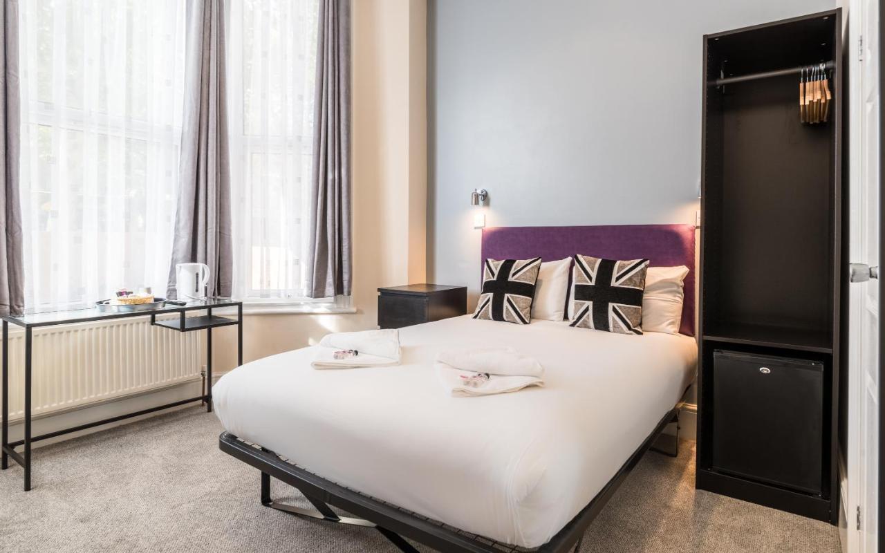 Saba Rooms And Apartments Londra Dış mekan fotoğraf