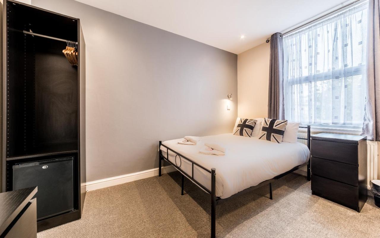 Saba Rooms And Apartments Londra Dış mekan fotoğraf
