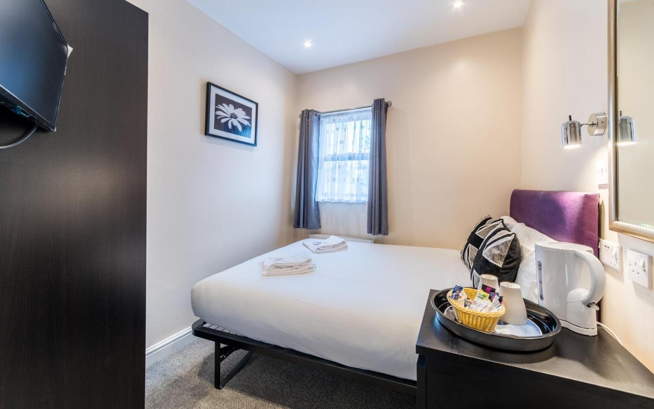 Saba Rooms And Apartments Londra Dış mekan fotoğraf