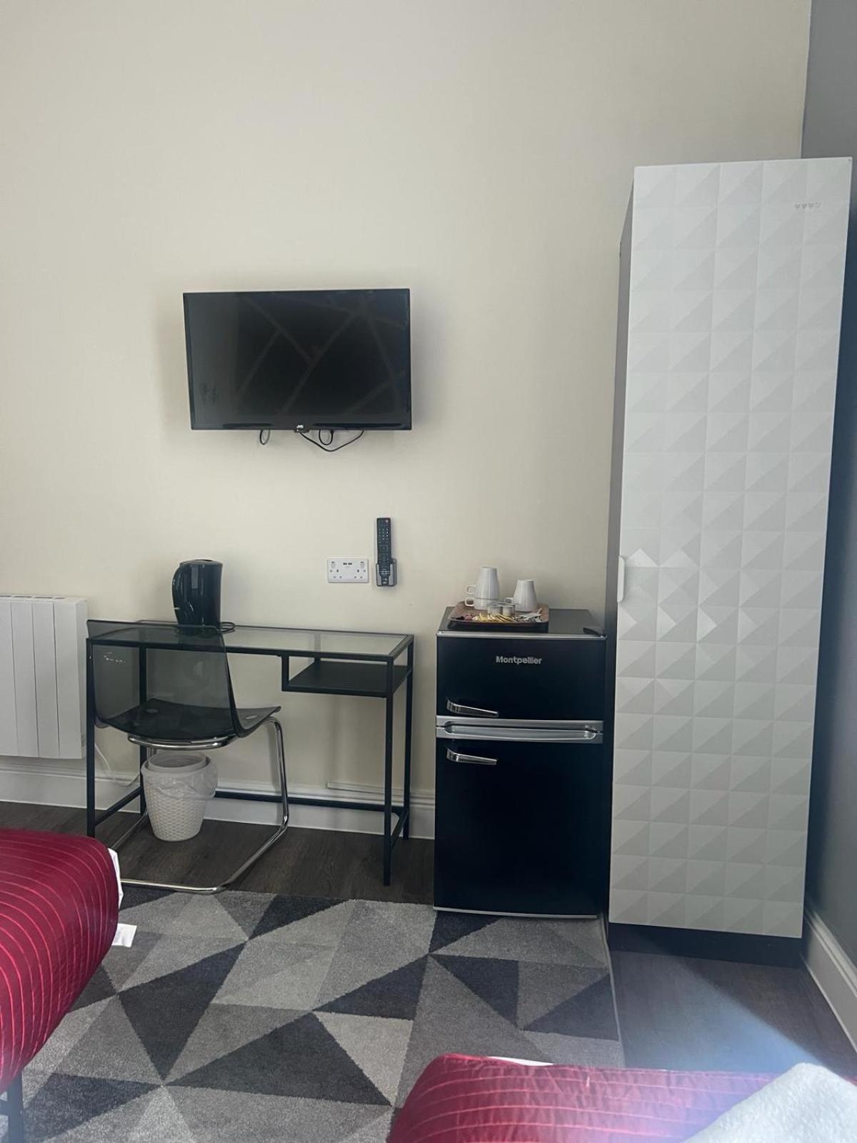 Saba Rooms And Apartments Londra Dış mekan fotoğraf