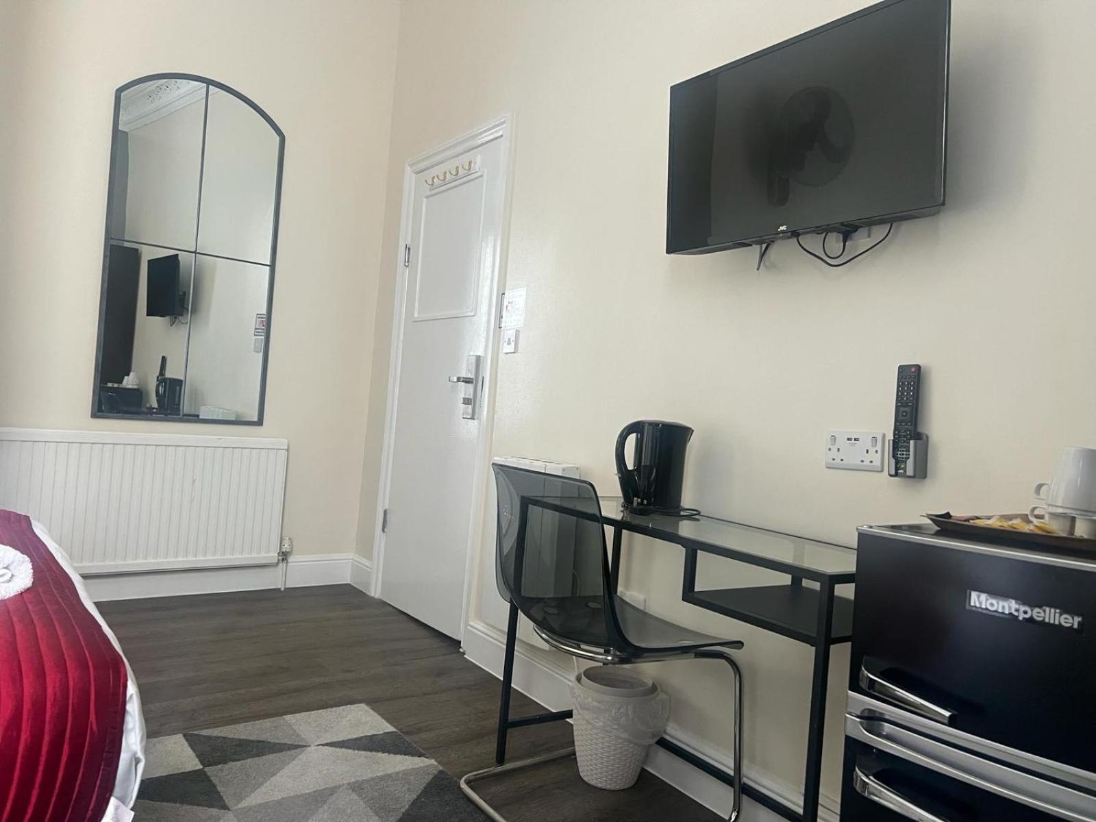 Saba Rooms And Apartments Londra Dış mekan fotoğraf