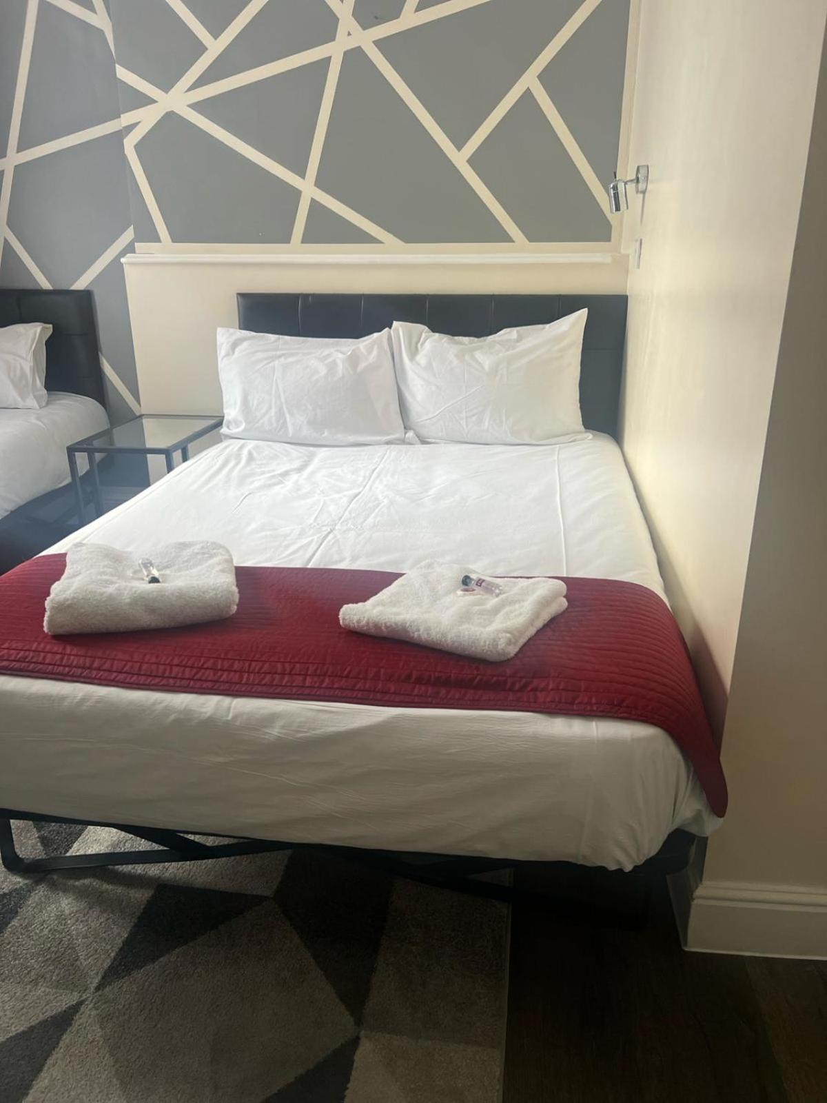 Saba Rooms And Apartments Londra Dış mekan fotoğraf