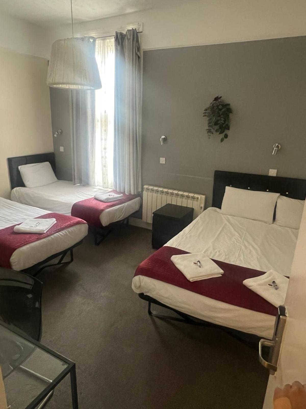 Saba Rooms And Apartments Londra Dış mekan fotoğraf