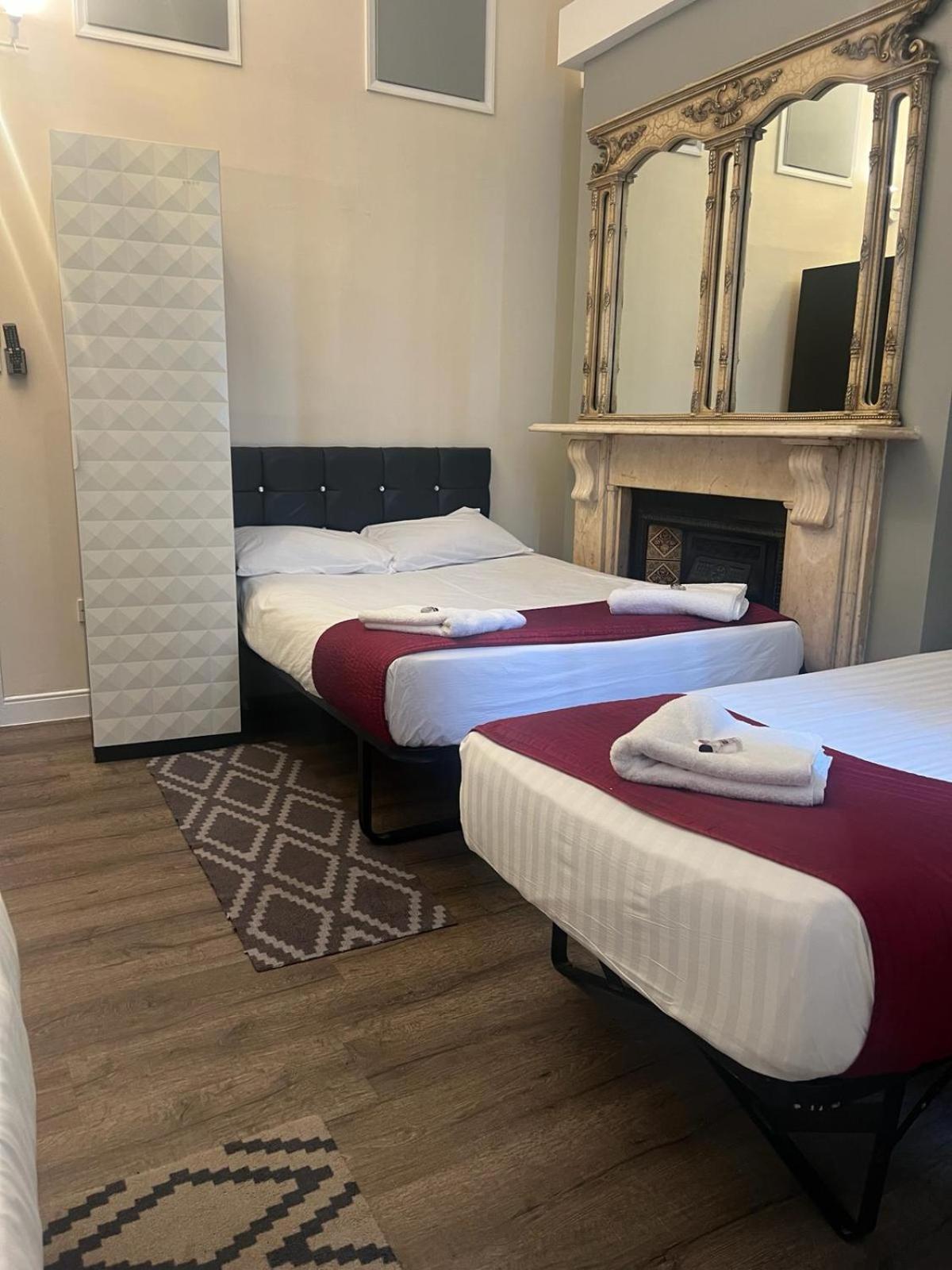 Saba Rooms And Apartments Londra Dış mekan fotoğraf